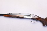 Merkel Mod 140AE Boxlock Double Rifle .375 H&H (Rimless - Image 1 of 15