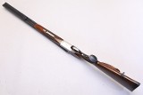 Merkel Mod 140AE Boxlock Double Rifle .375 H&H (Rimless - Image 2 of 15
