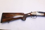 Merkel Mod 140AE Boxlock Double Rifle .375 H&H (Rimless - Image 10 of 15