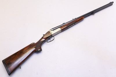 Merkel Mod 140AE Boxlock Double Rifle .375 H&H (Rimless - Image 13 of 15