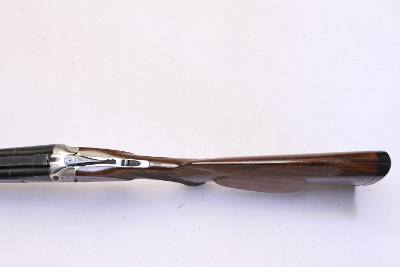 Merkel Mod 140AE Boxlock Double Rifle .375 H&H (Rimless - Image 8 of 15