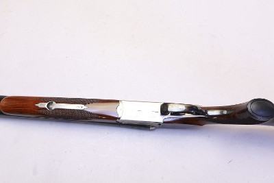 Merkel Mod 140AE Boxlock Double Rifle .375 H&H (Rimless - Image 5 of 15