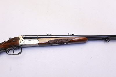 Merkel Mod 140AE Boxlock Double Rifle .375 H&H (Rimless - Image 11 of 15