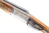 Ignacio Ugartechea Boxlock Side by Side, 12 Ga, 28
