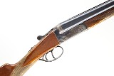 Ignacio Ugartechea Boxlock Side by Side, 12 Ga, 28