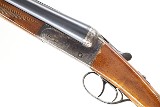 Ignacio Ugartechea Boxlock Side by Side, 12 Ga, 28