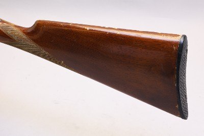 Ignacio Ugartechea Boxlock Side by Side, 12 Ga, 28