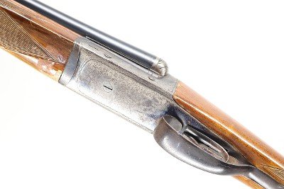 Ignacio Ugartechea Boxlock Side by Side, 12 Ga, 28