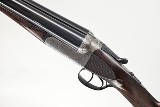 Composed Pair Westley Richards 12 Ga Boxlock Ejector, 28