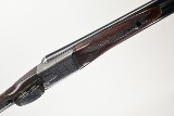 Composed Pair Westley Richards 12 Ga Boxlock Ejector, 28