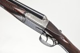 Composed Pair Westley Richards 12 Ga Boxlock Ejector, 28