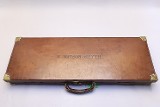 Composed Pair Westley Richards 12 Ga Boxlock Ejector, 28