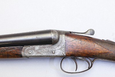 Hinton & Sons, Boxlock Non-Ejector, 12 Ga, 30