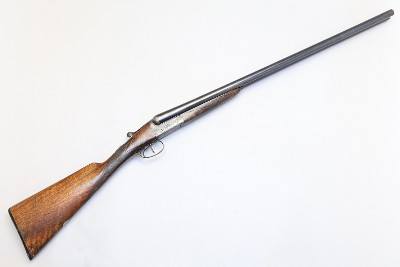 Hinton & Sons, Boxlock Non-Ejector, 12 Ga, 30
