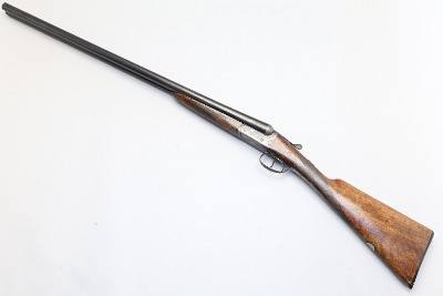 Hinton & Sons, Boxlock Non-Ejector, 12 Ga, 30
