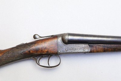 Hinton & Sons, Boxlock Non-Ejector, 12 Ga, 30