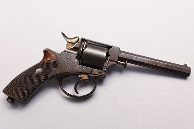 Bernard Denyer of Holborn London, Cal .36 Rimfire Made in 1870 - Image 3 of 8