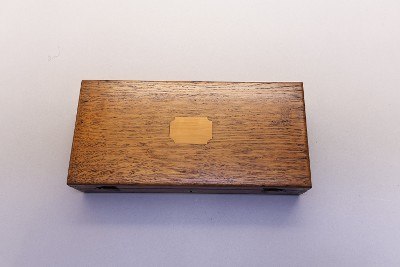 Bernard Denyer of Holborn London, Cal .36 Rimfire Made in 1870 - Image 7 of 8