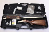 Blaser F16 Sporter, 12 Ga,32
