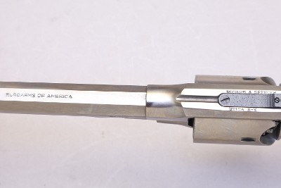 Euroarms of America Rogers & Spencer, .44 Black Powder - Image 10 of 12