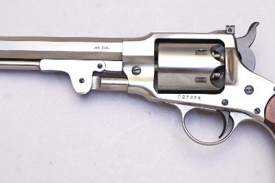 Euroarms of America Rogers & Spencer, .44 Black Powder - Image 4 of 12