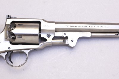 Euroarms of America Rogers & Spencer, .44 Black Powder - Image 8 of 12