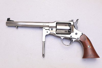 Euroarms of America Rogers & Spencer, .44 Black Powder - Image 5 of 12