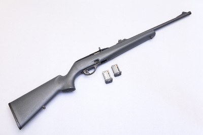 Remington Model 597, 22LR,2 magazines - Image 4 of 8