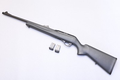 Remington Model 597, 22LR,2 magazines - Image 1 of 8