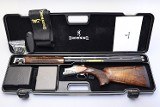 Browning 825 ProSport Over/Under 12 Ga 32