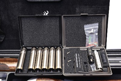 Browning 825 ProSport Over/Under 12 Ga 32