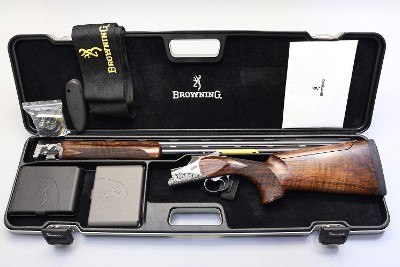 Browning 825 ProSport Over/Under 12 Ga 32