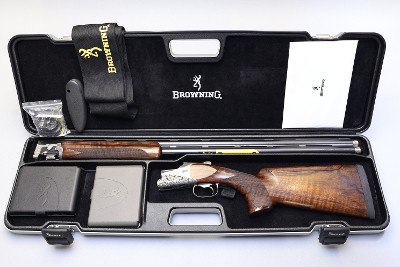 Browning 825 ProSport Over/Under 12 Ga 32