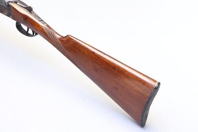 Ugartechea, .410 SXS, 27 3/7