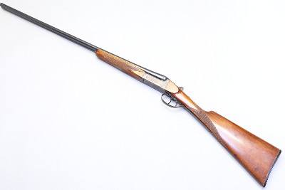 Ugartechea, .410 SXS, 27 3/7