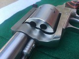 Magnum Research BFR 357 Magnum Revolver with Custom Grips - 13 of 15