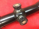 Tasco 6x 30mm Pistol Scope w/rings - 4 of 13