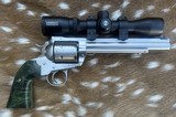 Ruger Blackhawk Bisley Hunter 45 Colt - 11 of 11