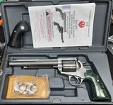 Ruger Blackhawk Bisley Hunter 45 Colt - 1 of 11