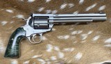 Ruger Blackhawk Bisley Hunter 45 Colt - 8 of 11