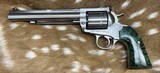 Ruger Blackhawk Bisley Hunter 45 Colt - 7 of 11