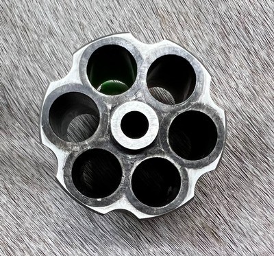 Ruger New Model Blackhawk Bisley Convertible in 45 Long Colt and 45 ACP - Image 12 of 13