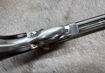Ruger New Model Blackhawk Bisley Convertible in 45 Long Colt and 45 ACP - Image 7 of 13