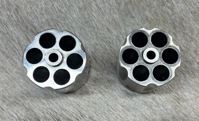 Ruger New Model Blackhawk Bisley Convertible in 45 Long Colt and 45 ACP - Image 6 of 13