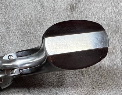 Ruger New Model Blackhawk Bisley Convertible in 45 Long Colt and 45 ACP - Image 10 of 13