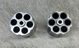 Ruger New Model Blackhawk Bisley Convertible in 45 Long Colt and 45 ACP - Image 6 of 13