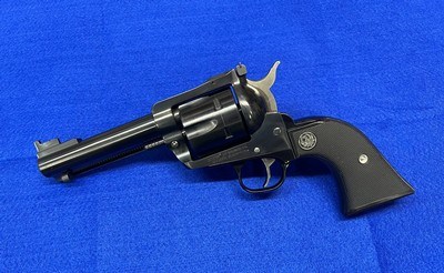 New Model Ruger Blackhawk with 357 Magnum and 9mm Cylinders - Image 4 of 13