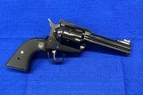 New Model Ruger Blackhawk with 357 Magnum and 9mm Cylinders - Image 5 of 13