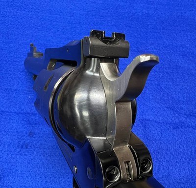 New Model Ruger Blackhawk with 357 Magnum and 9mm Cylinders - Image 9 of 13
