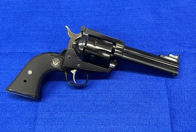 New Model Ruger Blackhawk with 357 Magnum and 9mm Cylinders - Image 5 of 13